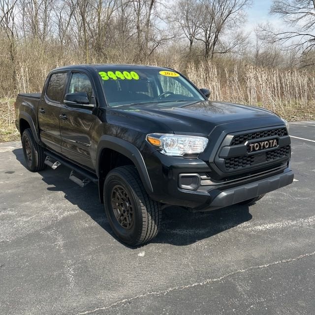 2023 Toyota Tacoma 4WD SR
