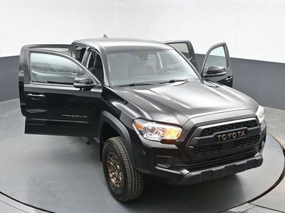 2023 Toyota Tacoma 4WD SR