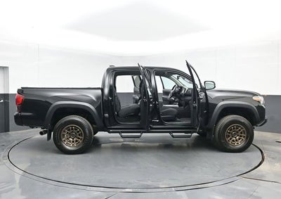 2023 Toyota Tacoma 4WD SR