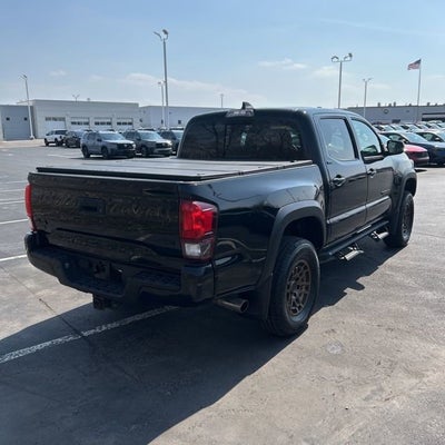 2023 Toyota Tacoma 4WD SR