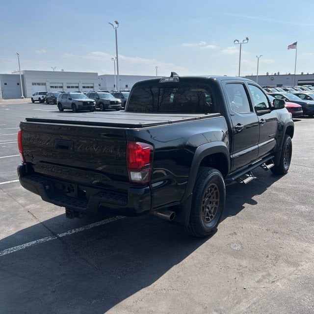 2023 Toyota Tacoma 4WD SR