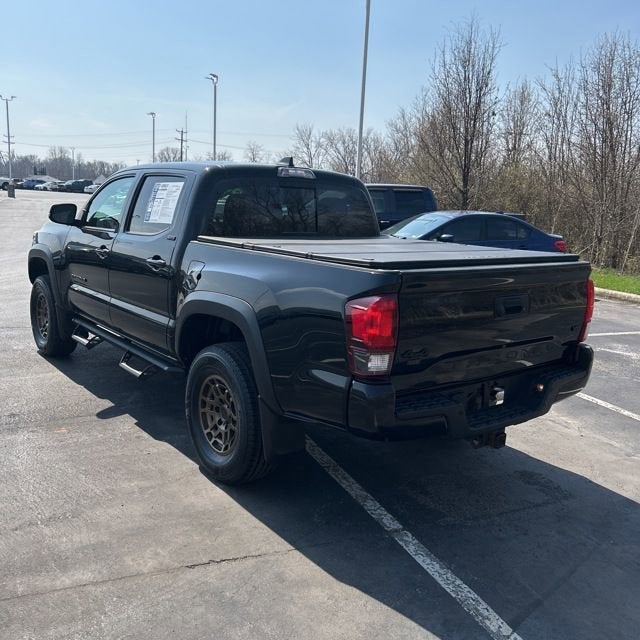 2023 Toyota Tacoma 4WD SR