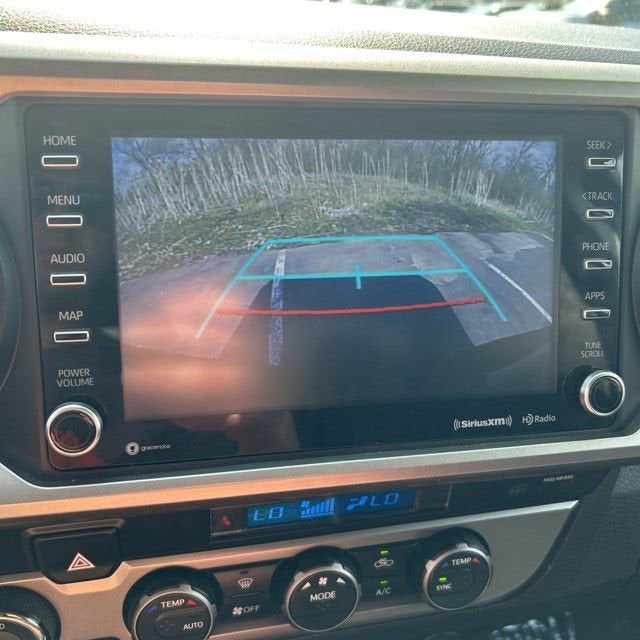 2023 Toyota Tacoma 4WD SR