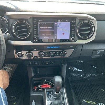 2023 Toyota Tacoma 4WD SR