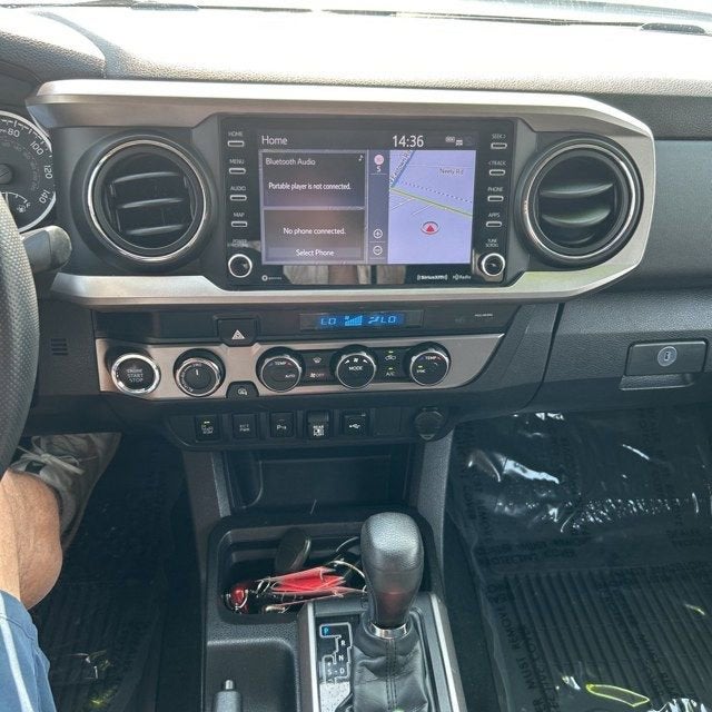 2023 Toyota Tacoma 4WD SR