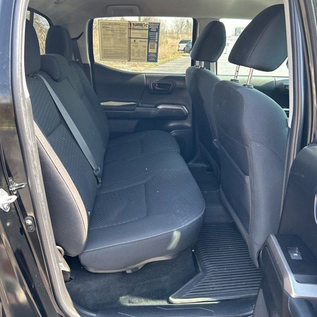 2023 Toyota Tacoma 4WD SR