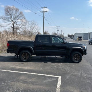 2023 Toyota Tacoma 4WD SR