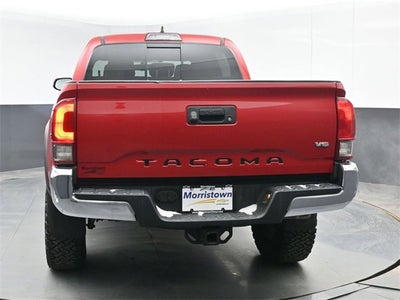 2017 Toyota Tacoma SR5