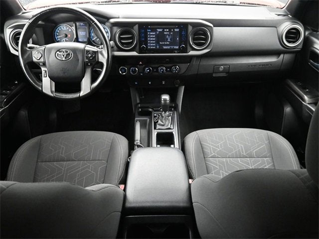 2017 Toyota Tacoma SR5