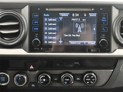 2017 Toyota Tacoma SR5