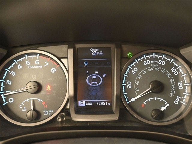 2017 Toyota Tacoma SR5