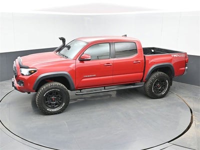 2017 Toyota Tacoma SR5
