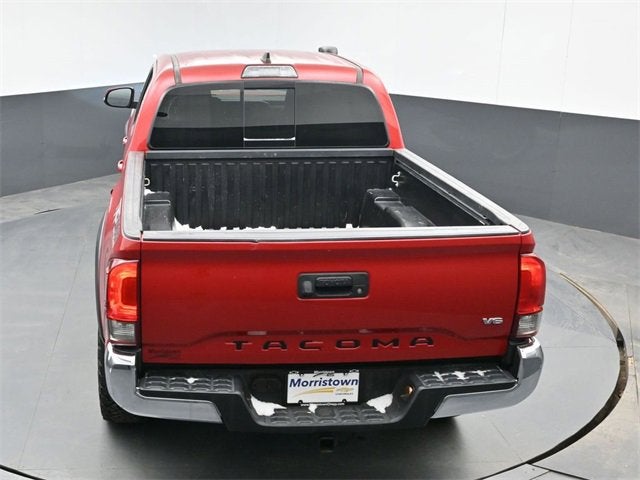 2017 Toyota Tacoma SR5