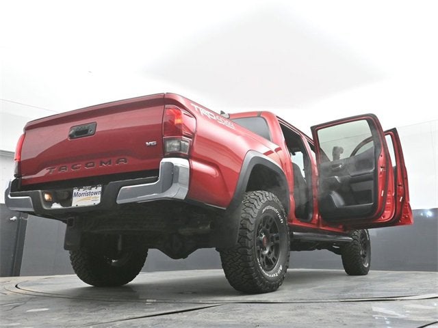 2017 Toyota Tacoma SR5