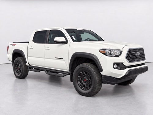 2019 Toyota Tacoma 4WD SR