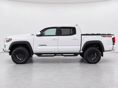 2019 Toyota Tacoma 4WD SR