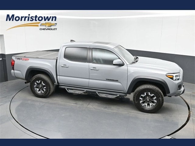 2019 Toyota Tacoma 4WD SR