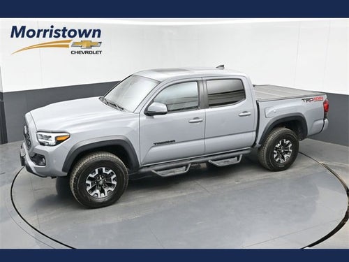 2019 Toyota Tacoma 4WD SR