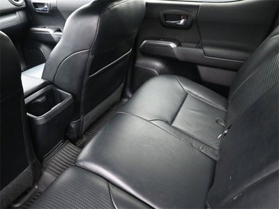 2019 Toyota Tacoma 4WD SR