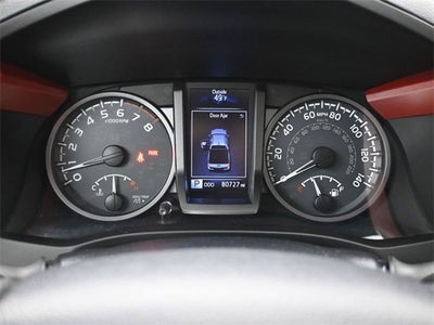 2019 Toyota Tacoma 4WD SR