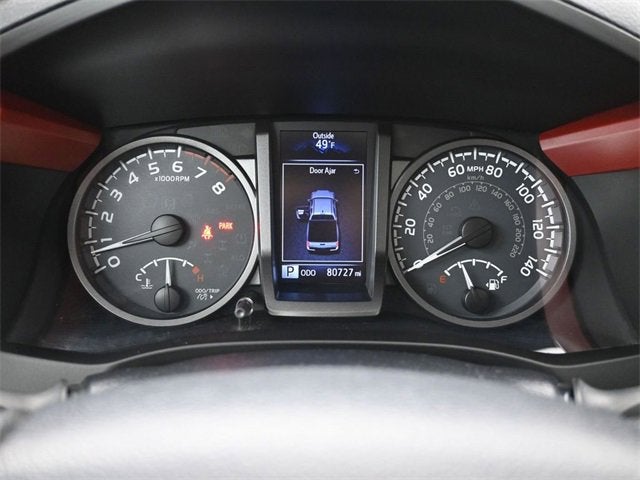 2019 Toyota Tacoma 4WD SR