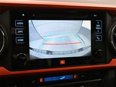 2019 Toyota Tacoma 4WD SR