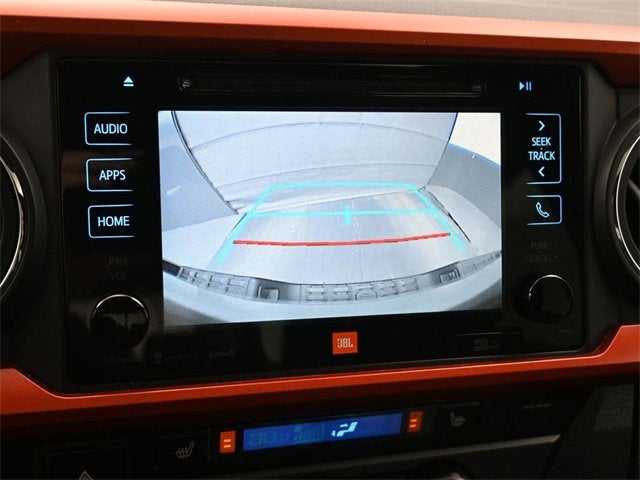 2019 Toyota Tacoma 4WD SR