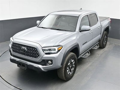 2019 Toyota Tacoma 4WD SR