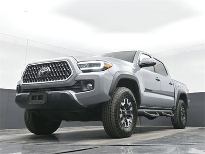 2019 Toyota Tacoma 4WD SR