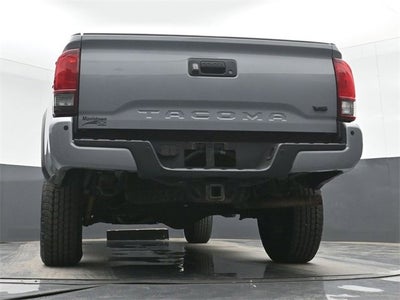 2019 Toyota Tacoma 4WD SR
