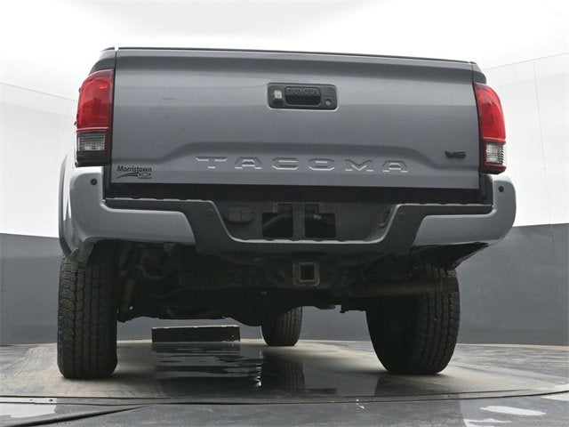 2019 Toyota Tacoma 4WD SR