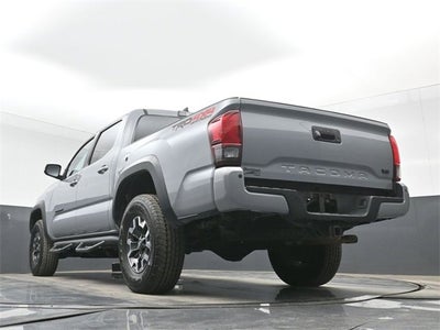 2019 Toyota Tacoma 4WD SR