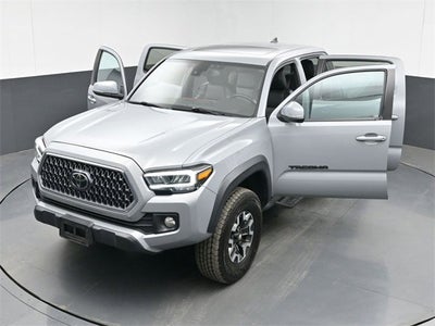 2019 Toyota Tacoma 4WD SR