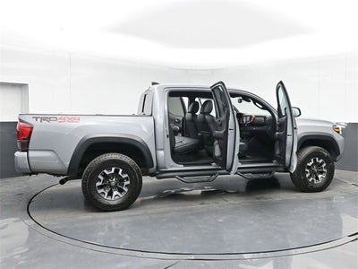 2019 Toyota Tacoma 4WD SR