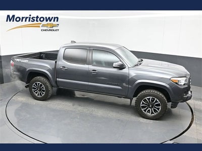 2020 Toyota Tacoma 4WD SR5