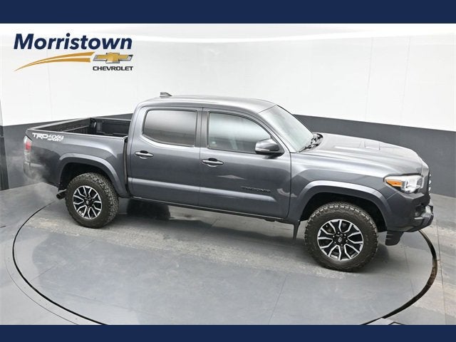 2020 Toyota Tacoma 4WD SR5