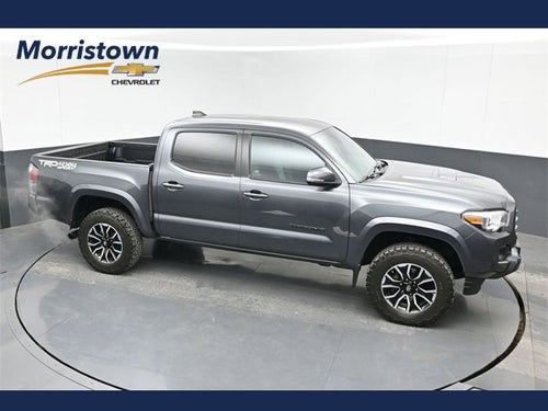 2020 Toyota Tacoma 4WD SR5