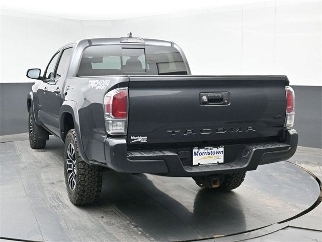 2020 Toyota Tacoma 4WD SR5