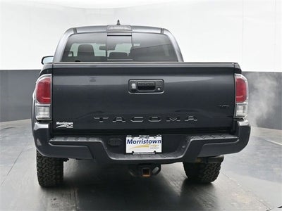 2020 Toyota Tacoma 4WD SR5