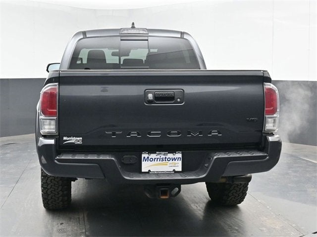 2020 Toyota Tacoma 4WD SR5