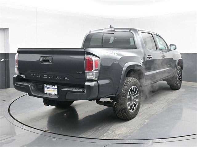 2020 Toyota Tacoma 4WD SR5