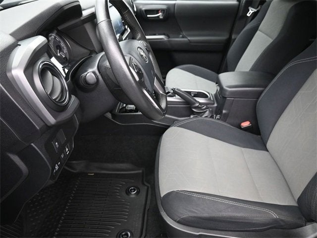 2020 Toyota Tacoma 4WD SR5