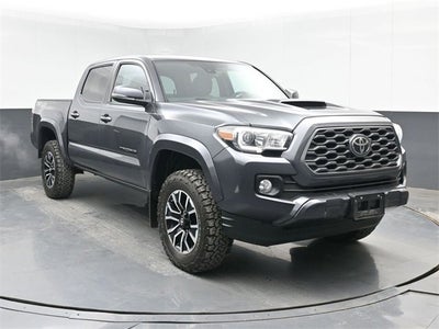 2020 Toyota Tacoma 4WD SR5