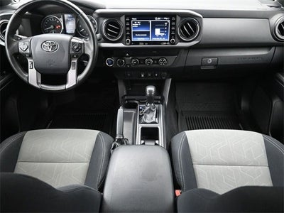 2020 Toyota Tacoma 4WD SR5