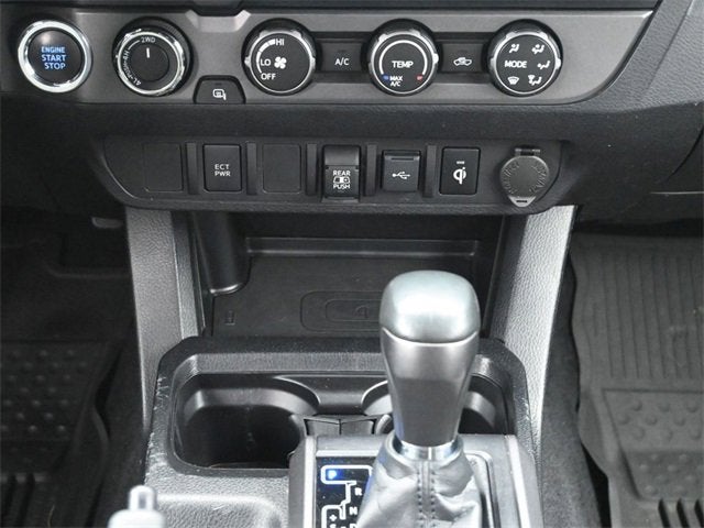 2020 Toyota Tacoma 4WD SR5