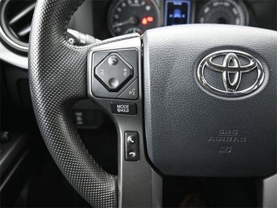 2020 Toyota Tacoma 4WD SR5