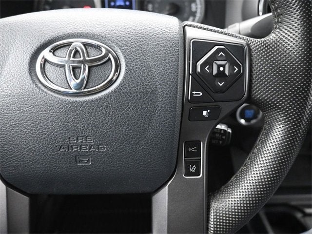 2020 Toyota Tacoma 4WD SR5