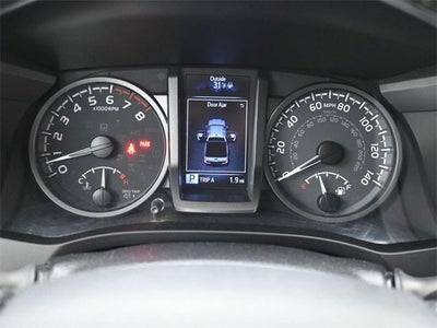 2020 Toyota Tacoma 4WD SR5