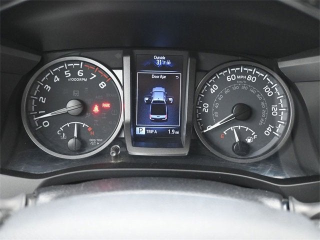 2020 Toyota Tacoma 4WD SR5