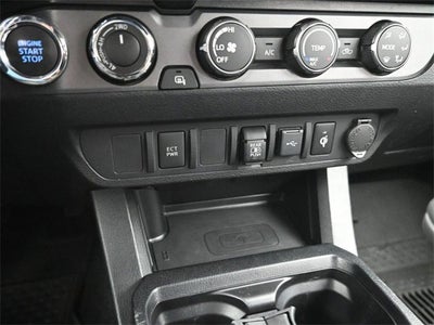 2020 Toyota Tacoma 4WD SR5